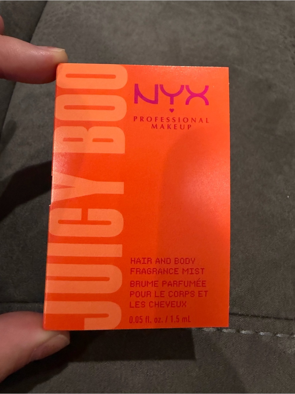 Nyx sample - Picture 2 of 2